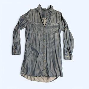 Velvet Women's Blue Blouse